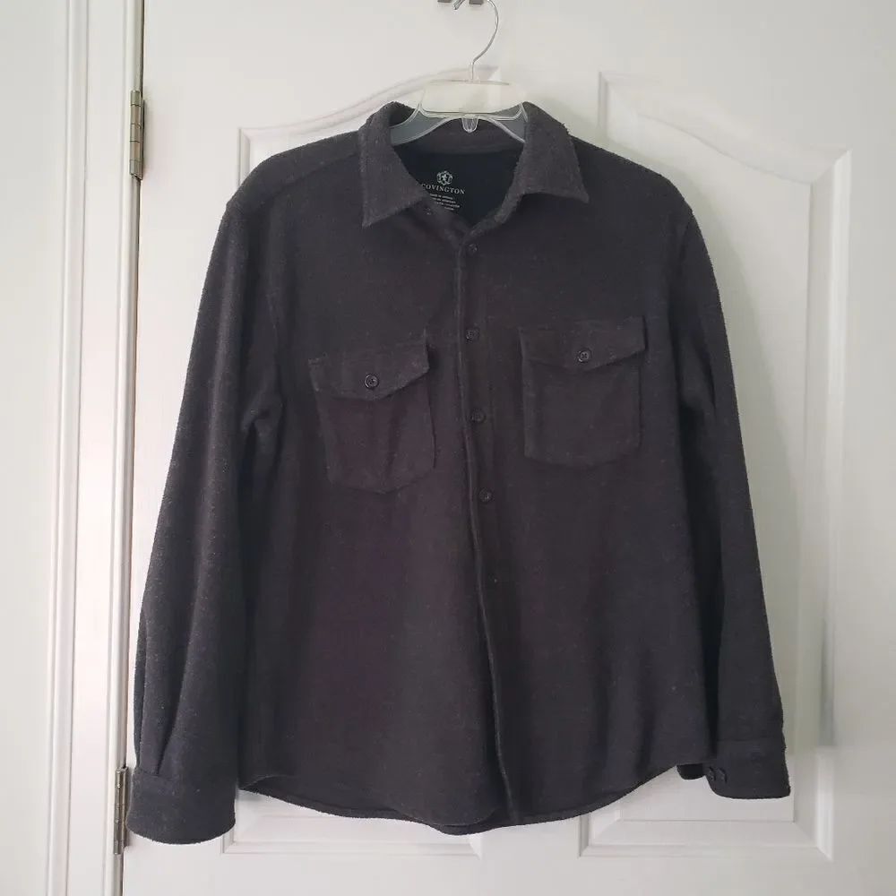 Thick Shirt/Jacket Size Medium